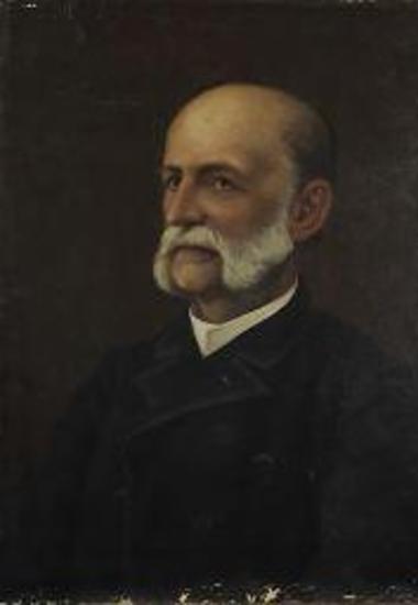 Προσωπογραφία του Γεωργίου Κοζάκη-Τυπάλδου Β'