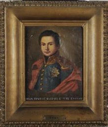 Προσωπογραφία του Όθωνος