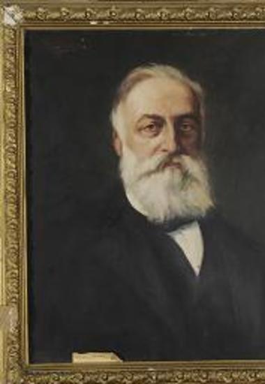 Προσωπογραφία του Μιχαήλ Γ. Μελά