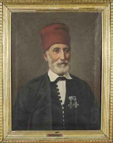 Προσωπογραφία του Δημητρίου Κοτζιά