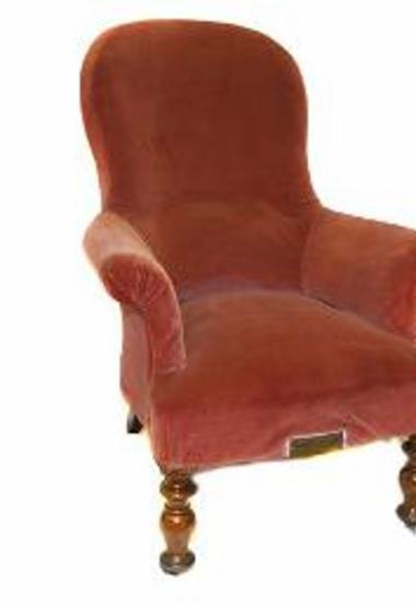 Πολυθρόνα του Θεόδωρου Δηλιγιάννη