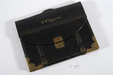 Χαρτοφύλακας του Θεόδωρου Δηλιγιάννη