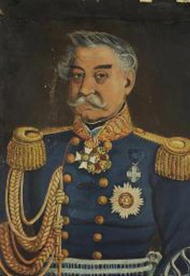 Προσωπογραφία του Στρατηγού Ευστράτιου Πίσσα