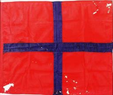 Επαναστατική σημαία από την Κρήτη