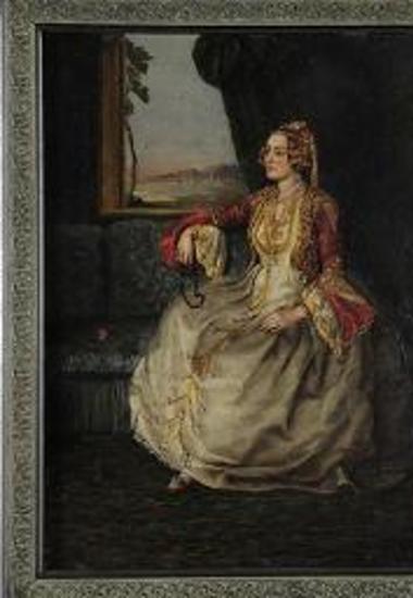 Προσωπογραφία της Δουκίσσης της Πλακεντίας
