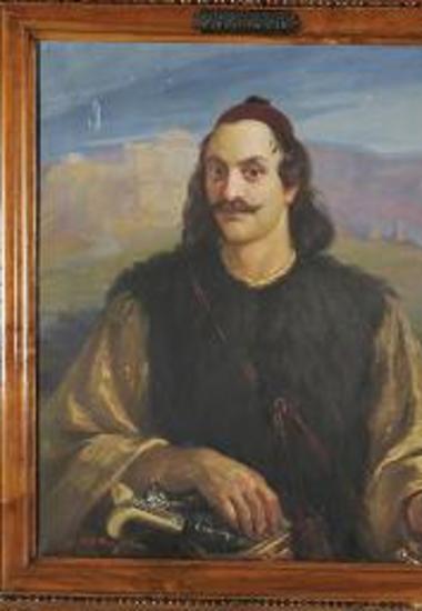 Προσωπογραφία του Ιωάννη Γκούρα