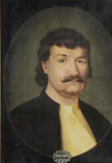 Προσωπογραφία του Ρήγα Βελεστινλή