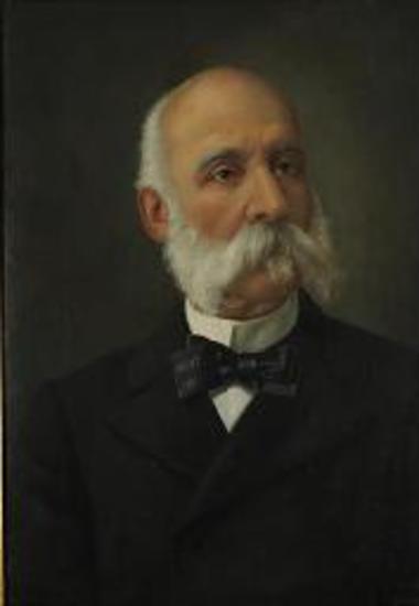 Προσωπογραφία του Θεόδωρου Δηλιγιάννη