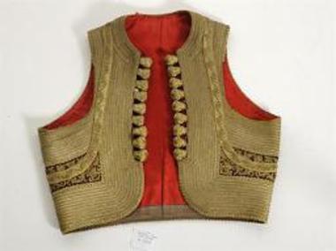 Γιλέκο του Ιωάννη Μακρυγιάννη
