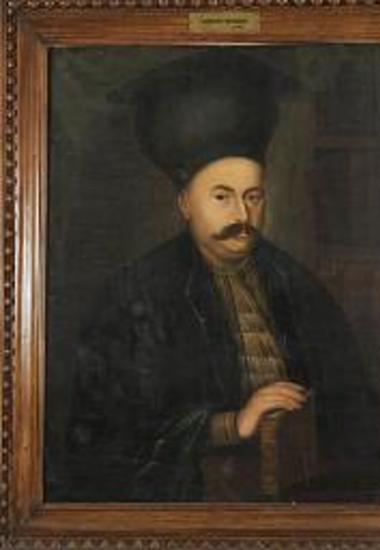 Προσωπογραφία του Λάμπρου Φωτιάδη