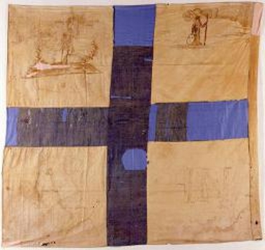 Ελληνική σημαία οθωνικής περιόδου