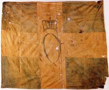 Ελληνική σημαία οθωνικής περιόδου