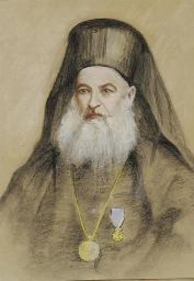 Προσωπογραφία του Γαβριήλ Καραβία