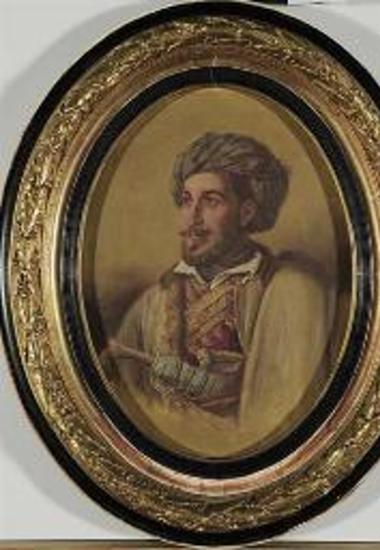 Προσωπογραφία του Ιωάννη Μακρυγιάννη