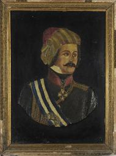 Προσωπογραφία του Γκόρντον