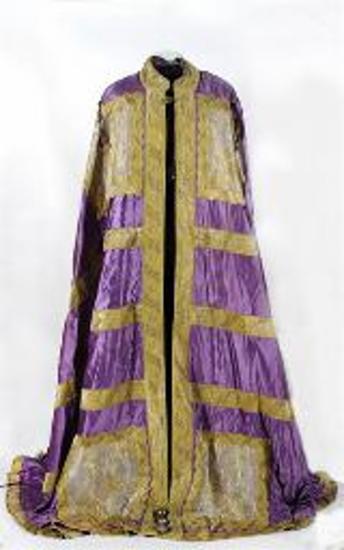 Αρχιερατικός μανδύας του Αλέξανδρου Λυκούργου