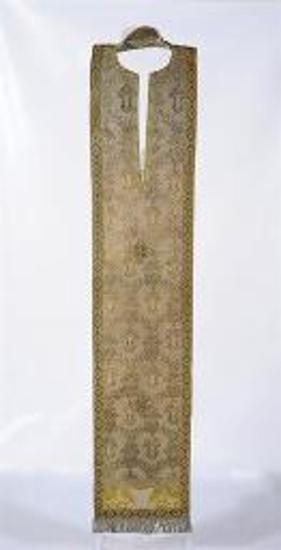 Επιτραχήλιο του Αλέξανδρου Λυκούργου