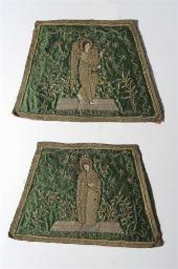 Επιμανίκια του Αλέξανδρου Λυκούργου