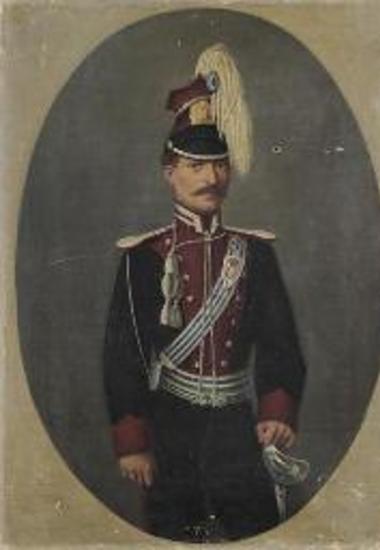 Προσωπογραφία του Δημητρίου Τουρναβίτη