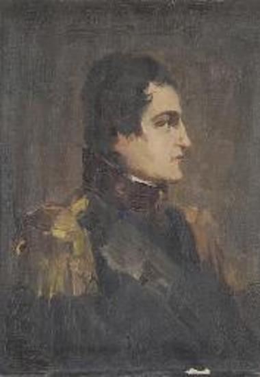 Προσωπογραφία του στρατηγού Λοβέρδου