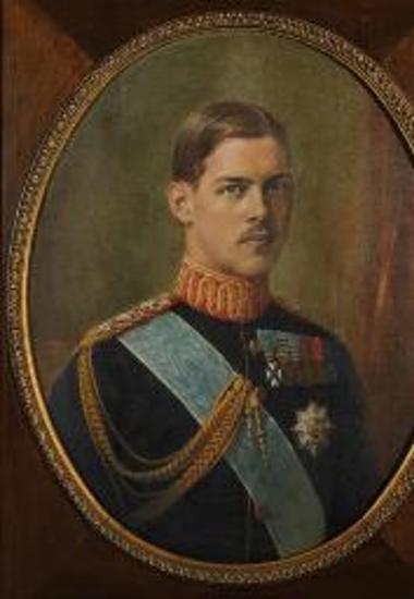 Προσωπογραφία του Αλεξάνδρου Α'