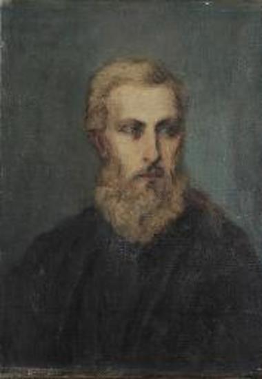 Προσωπογραφία του Ζαχαρία Αινιάνος