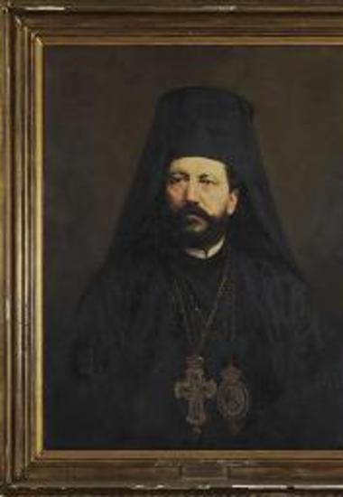 Προσωπογραφία του Ευθυμίου Αγριτέλλη