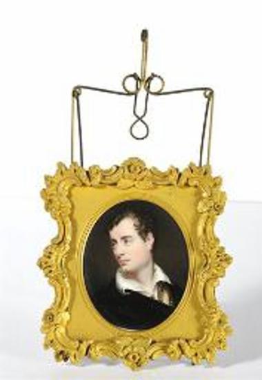 Προσωπογραφία του Λόρδου Μπάιρον - Βύρωνα