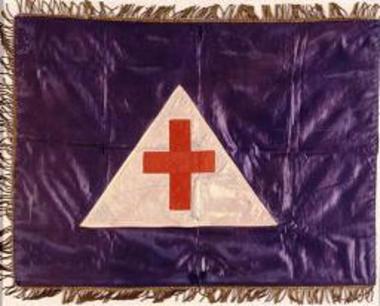Σημαία Ηγεμονίας Σάμου και των Δημοσίων Καταστημάτων της