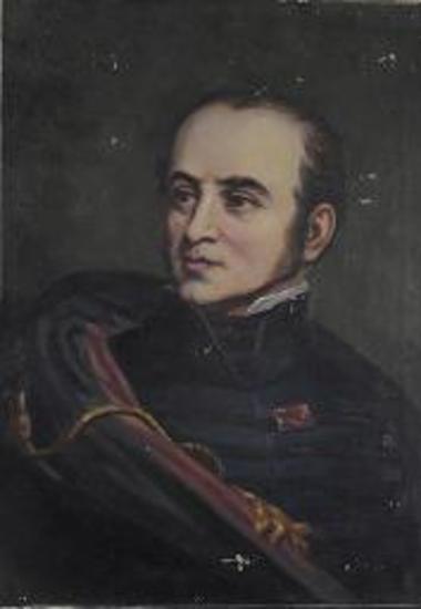 Προσωπογραφία του Καρόλου Φαβιέρου