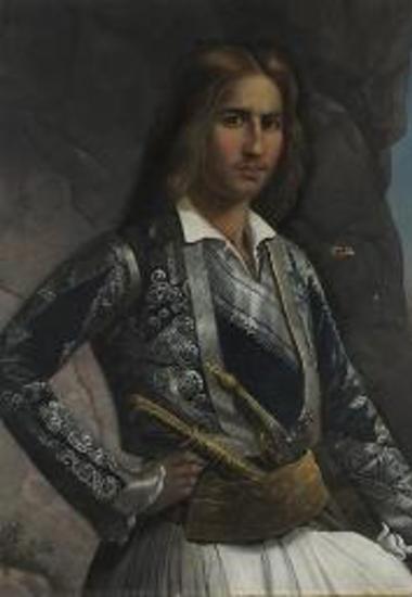 Προσωπογραφία του Ιωάννη Μαυρομιχάλη