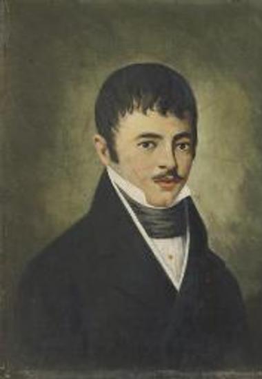 Προσωπογραφία του Κωνσταντίνου Ράδου