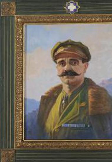 Προσωπογραφία του Σπύρου Ματσούκα