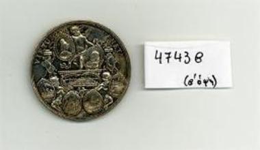 Αναμνηστικό μετάλλιο για την Ενετική κατάκτηση του Μορέως