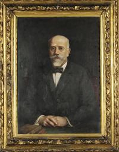 Προσωπογραφία του Ελευθερίου Βενιζέλου