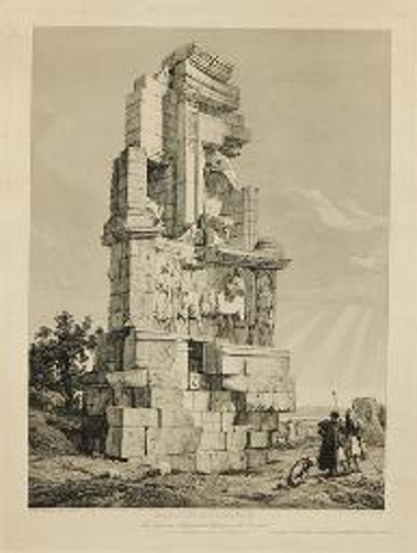 MAUSOLEO DI FILOPAPPOS