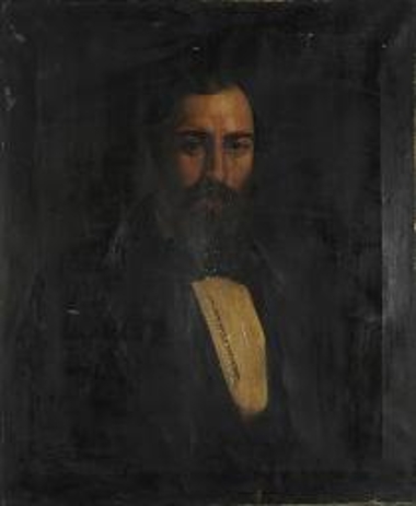 Προσωπογραφία του Ιωάννη Ν. Δεληγιάννη