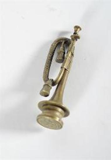 Σφραγίδα του Δημητρίου Καλλέργη