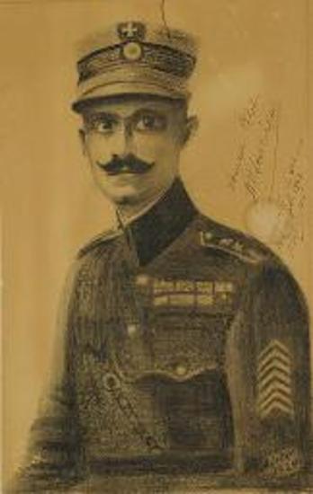 Προσωπογραφία του Νικολάου Πλαστήρα