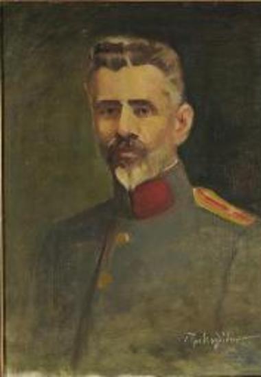 Προσωπογραφία του Ιωάννη Βελισσαρίου