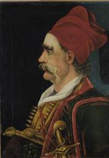 Προσωπογραφία του Διαμάντη Ζέρβα