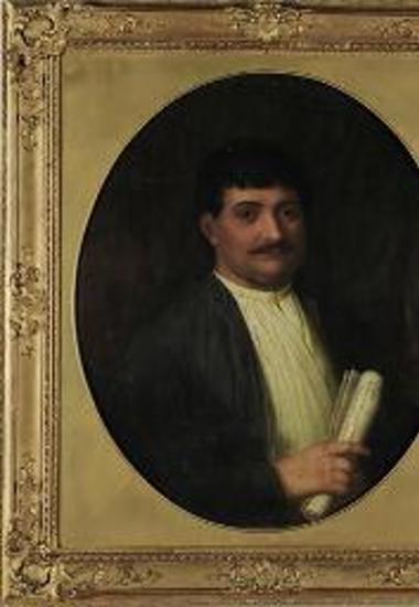 Προσωπογραφία του Ρήγα Βελεστινλή