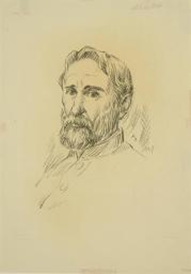 Προσωπογραφία του Αθανασίου Ιατρίδη