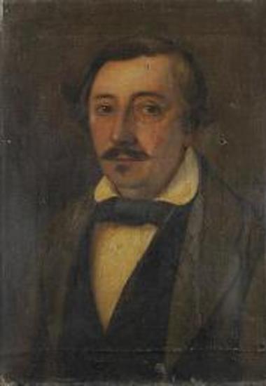 Προσωπογραφία του Ανδρέα Νικ. Λόντου