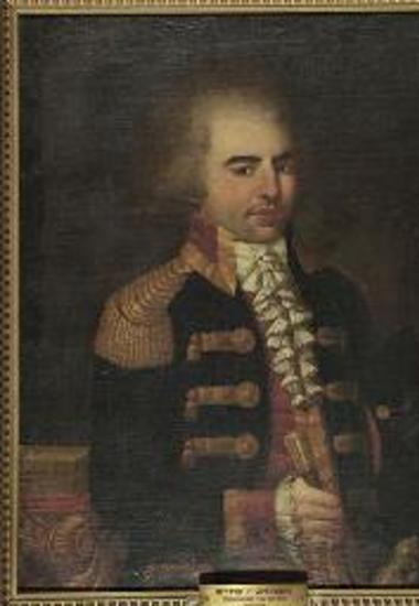 Προσωπογραφία του Πέτρου Γ. Λυκούδη