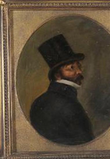 Προσωπογραφία του Αλεξάνδρου Μαυροκορδάτου