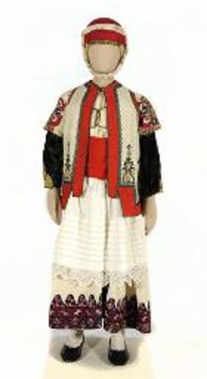 Παιδική ενδυμασία από την Αττική