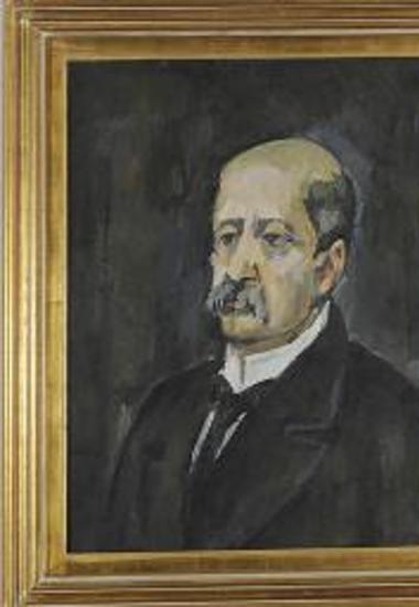 Προσωπογραφία του Χαριλάου Τρικούπη