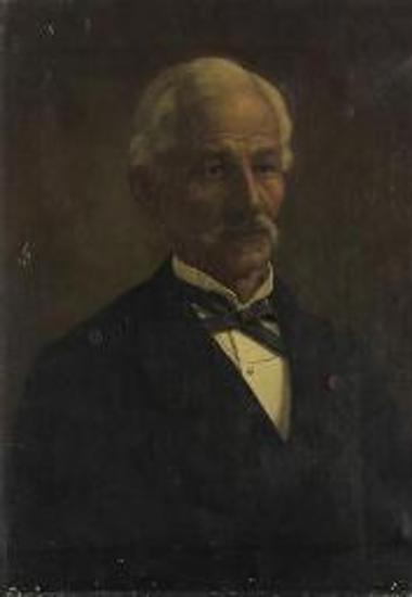 Προσωπογραφία του Επαμεινώνδα Ν. Λουριώτη