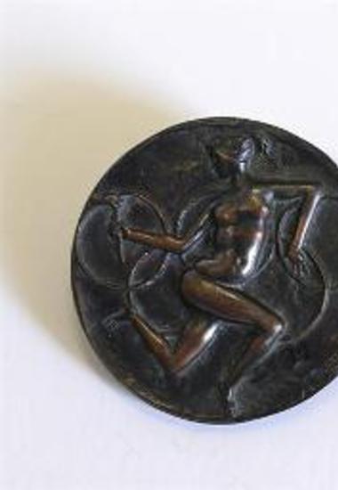 Αναμνηστικό Μετάλλιο της 17ης Ολυμπιάδος (Ρώμη, 1960)